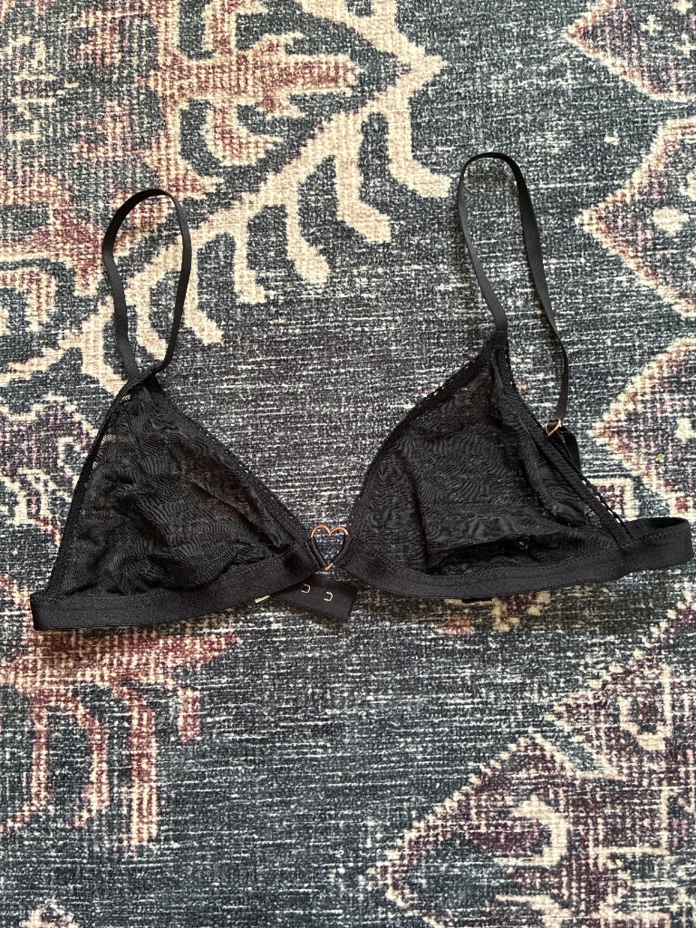 BUY 2, GET 1 FREE - Aerie Heart Bralette
